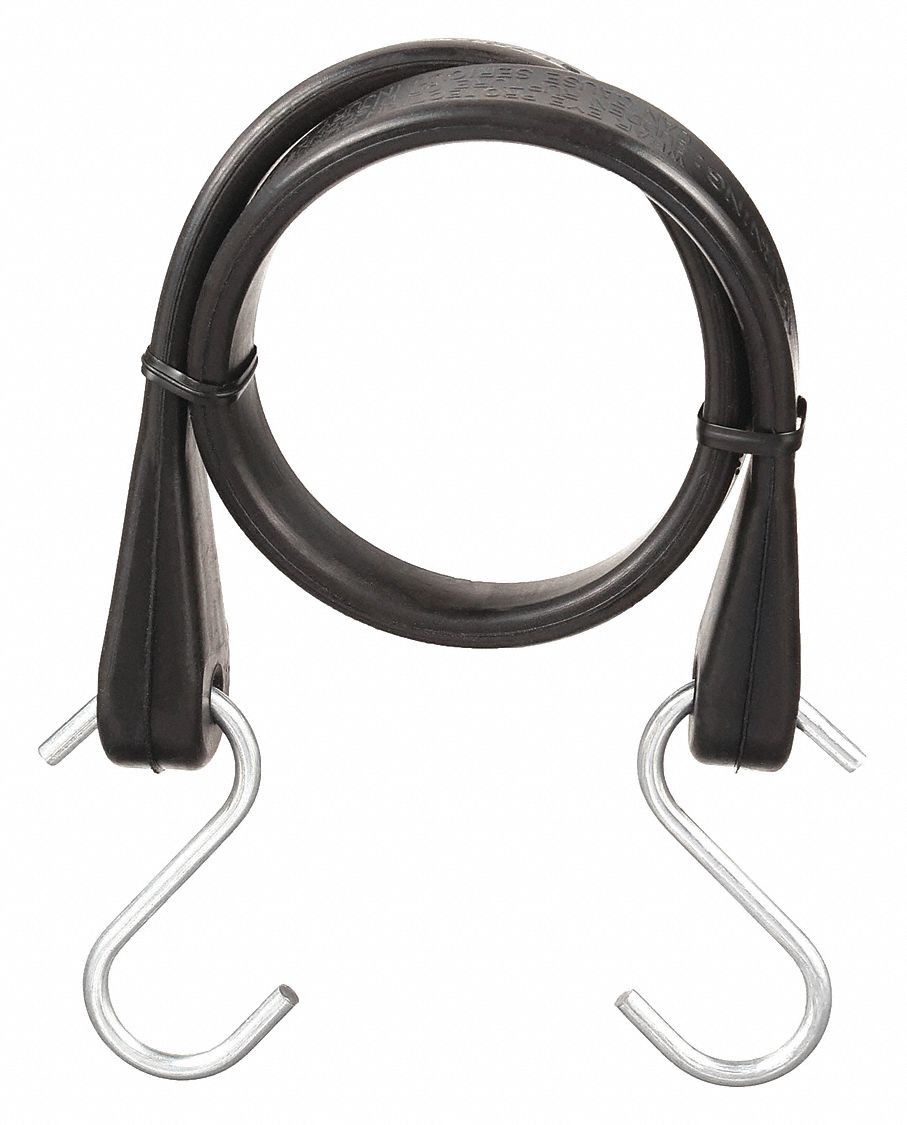 Epdm bungee clearance cords