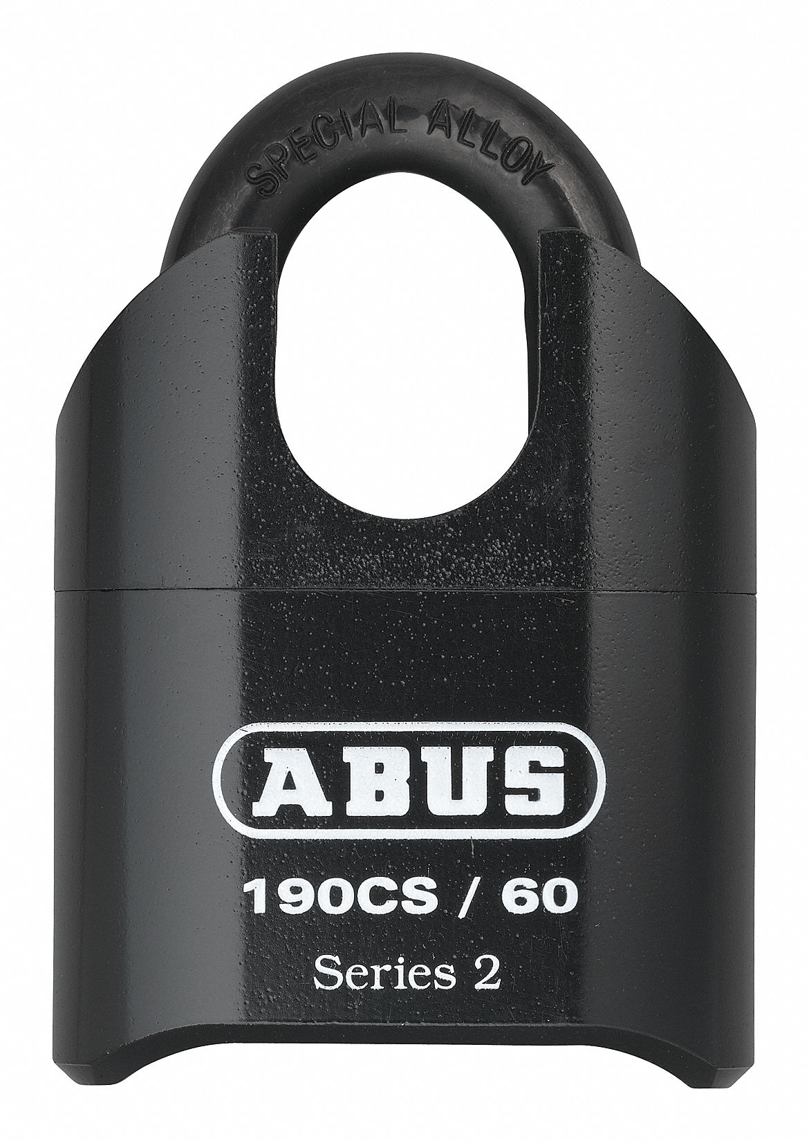 abus combination padlock