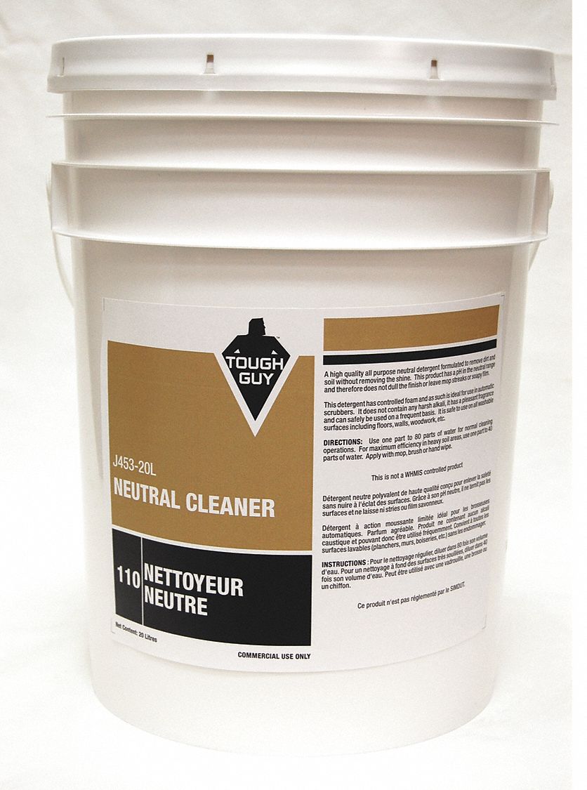 NEUTRAL CLEANER 20L
