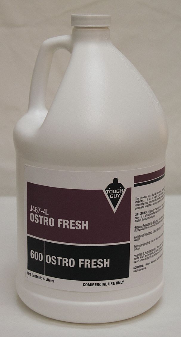 OSTRO-FRESH, DEODORIZER LIQUID, OSTRO-FRESH, 4L