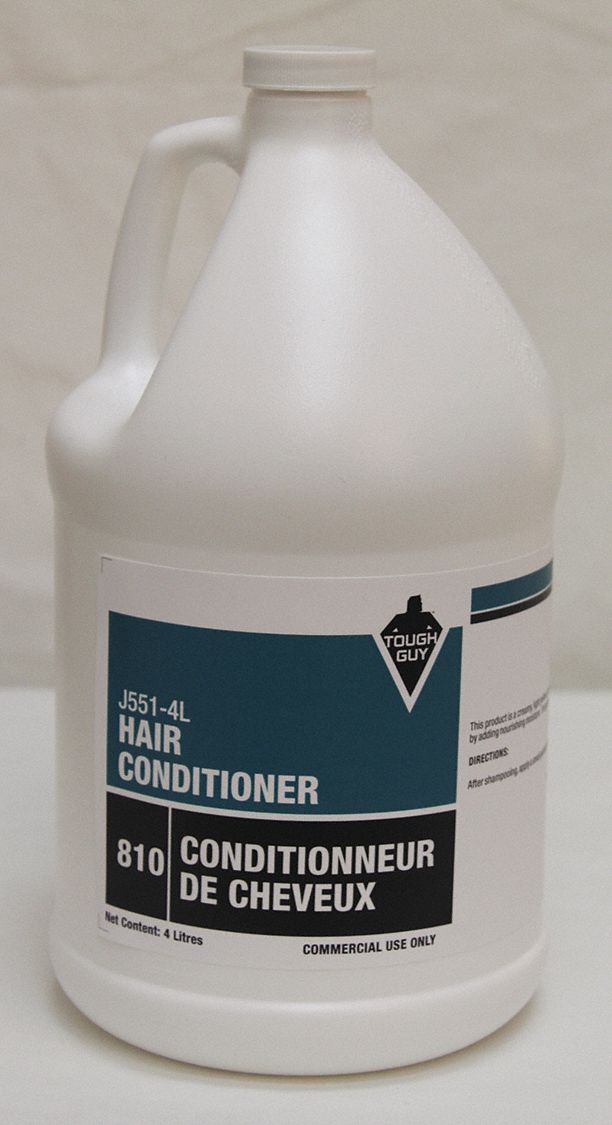 CONDITIONER HAIR 4L JUGS