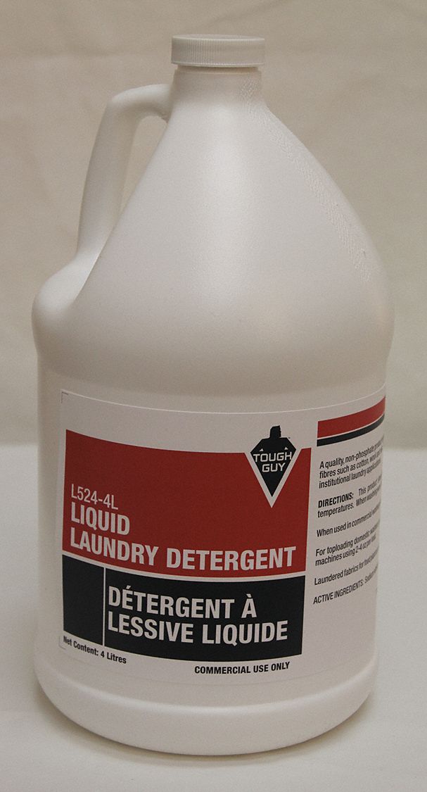 LIQUID LAUNDRY DETERGENT