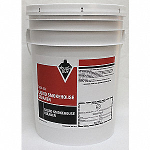 LIQUID SMOKEHOUSE CLEANER, NON-CHLORINATED, 20 L PAIL