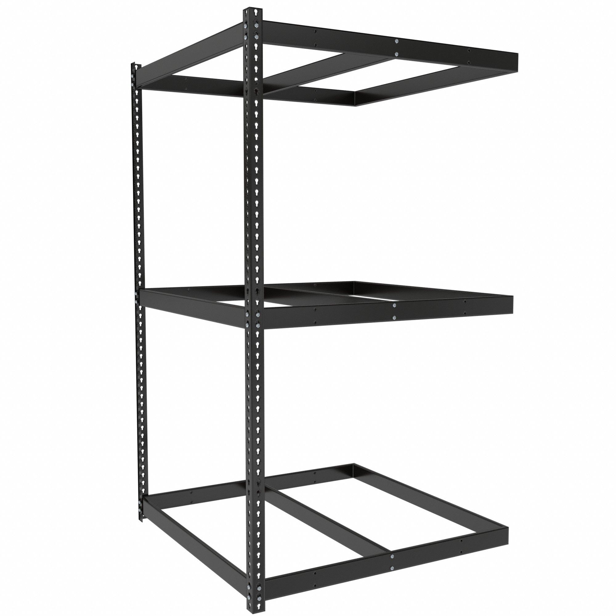 SHELVING RIVETWELL - NO DECK