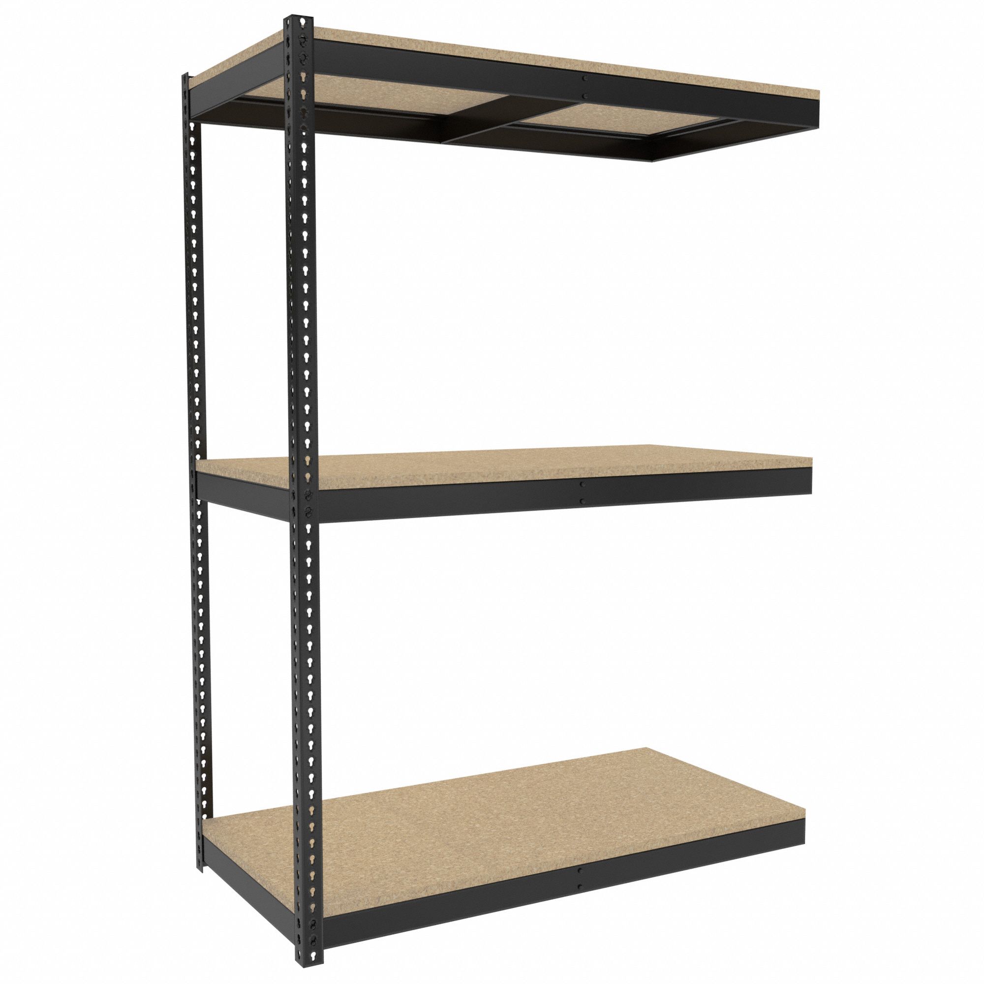 SHELVING RIVETWELL W/PART BRD DECK