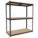 SHELVING RIVETWELL W/PART BRD DECK