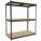 SHELVING RIVETWELL W/PART BRD DECK