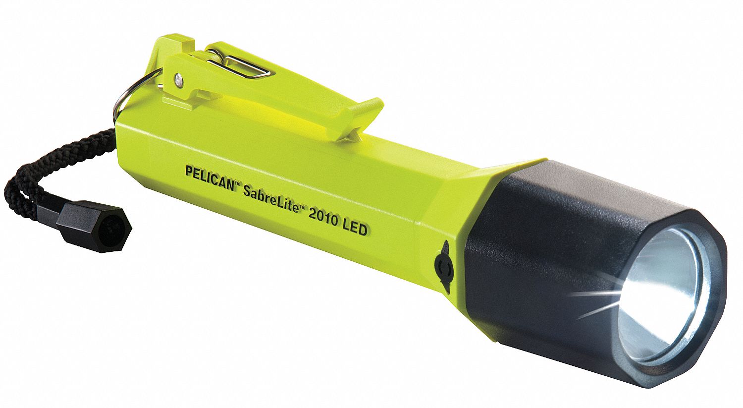 FLASHLIGHT, 109 LUMENS, BLACK, 8.11 IN