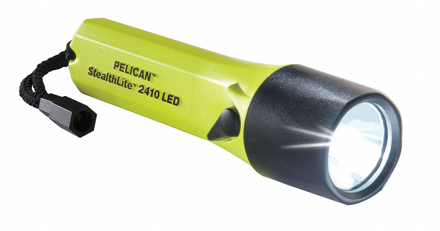 Lanterna Pelican StealthLite Recarregável LED 3315R - Polar Componentes  Brasil