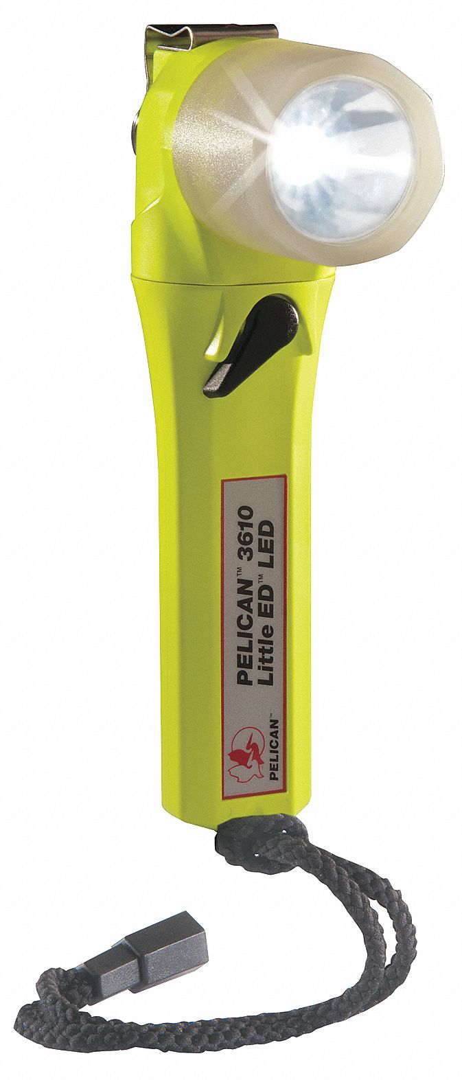 FLASHLIGHT LED 183 LUM CID1 WITH PL SHROUD
