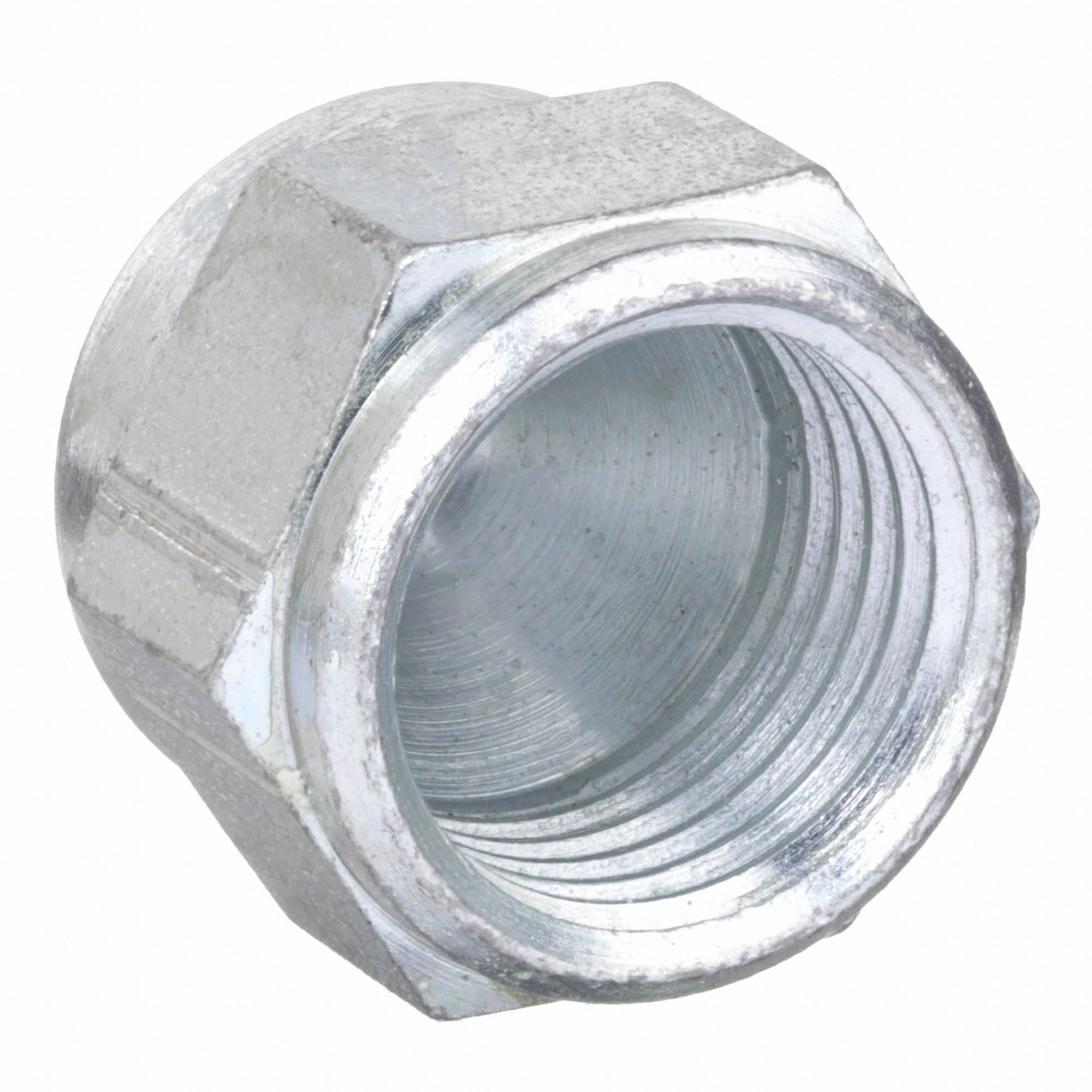 EATON AEROQUIP Hydraulic Hose Cap, Steel, Fitting Connection Type JIC