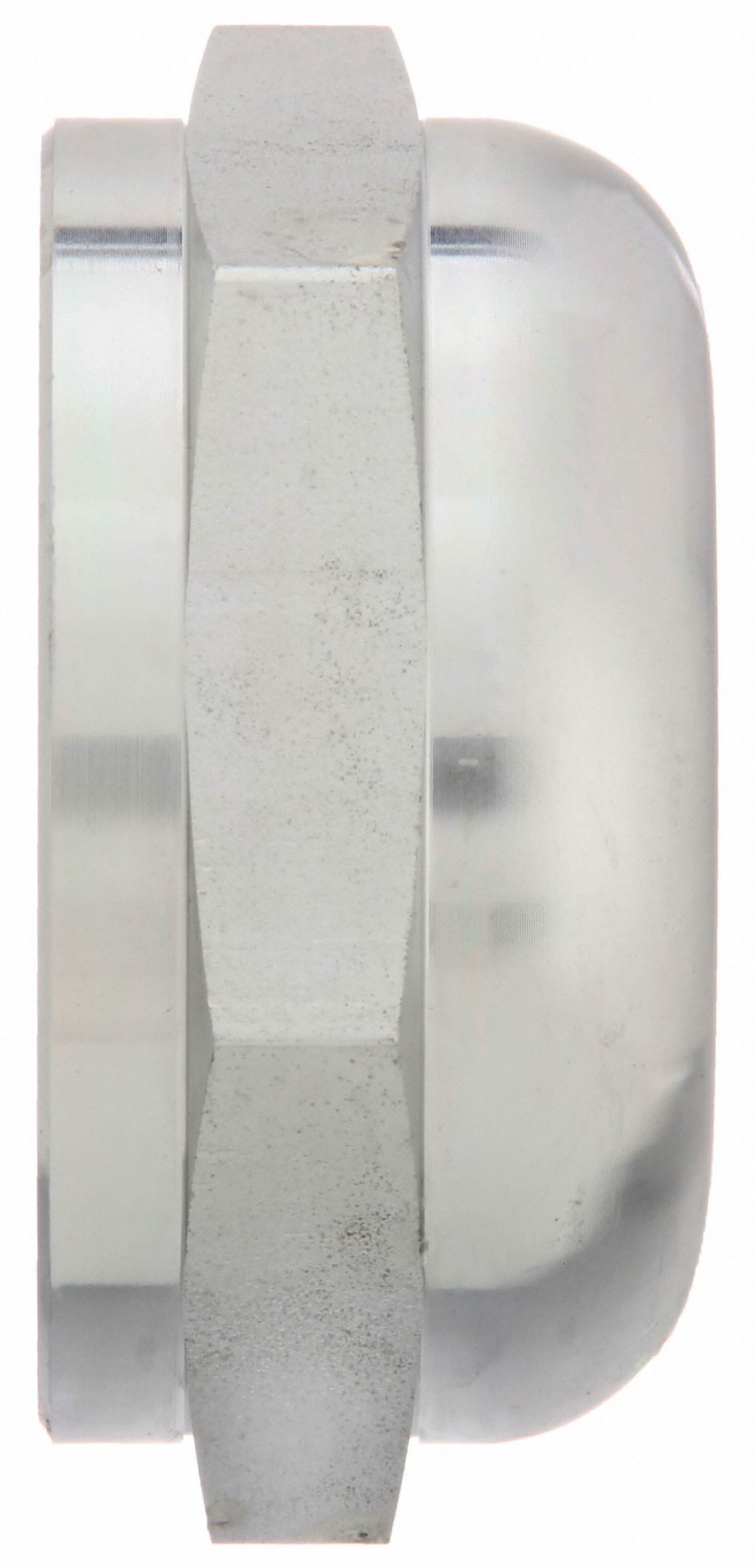 EATON AEROQUIP Hydraulic Hose Cap, Steel, Fitting Connection Type JIC