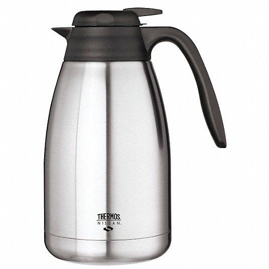 Thermos Tgs15sc 51 oz. Stainless Steel Table Top Carafe