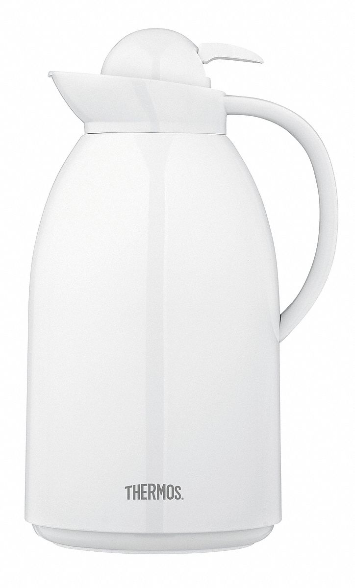 Vacuum Insulated Carafe,51 oz Grainger