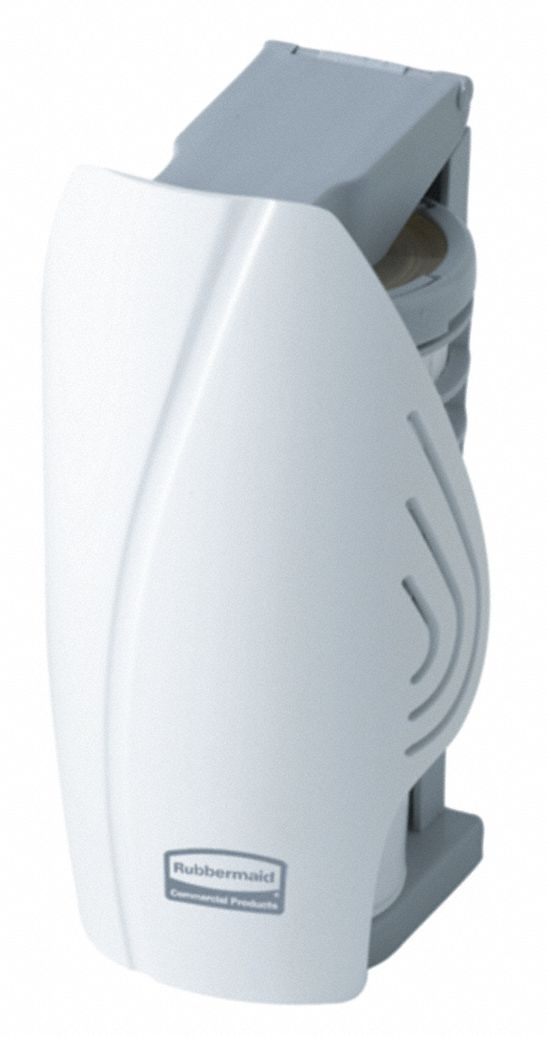 14L980 - Air Freshener Dispenser T-Cell White