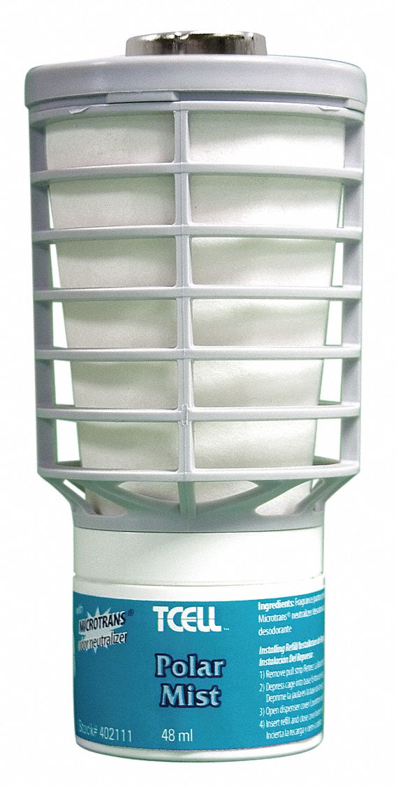 RUBBERMAID COMMERCIAL PRODUCTS Air Freshener Refill, Rubbermaid(R