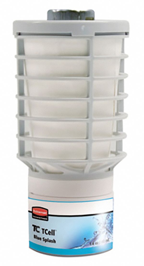 OIL BASED AIR FRESHENER REFILL, TCELL, 48 ML CONTAINER SIZE, 6 PK