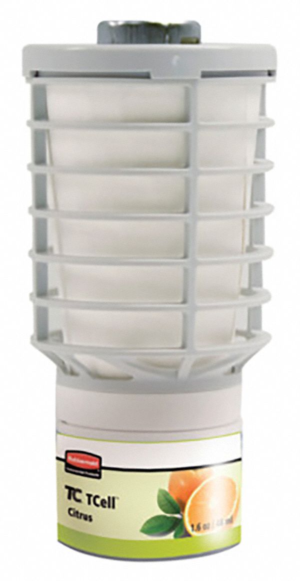 OIL BASED AIR FRESHENER REFILL, TCELL, 48 ML CONTAINER SIZE, 6 PK