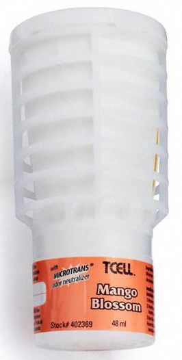 Oil Based Air Freshener Refill: TCell™, 48 mL Container Size, 6 PK