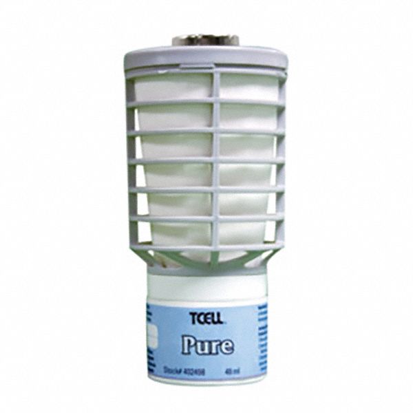 OIL BASED AIR FRESHENER REFILL, TCELL, 48 ML CONTAINER SIZE, 6 PK