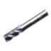 High-Performance Roughing AlTiN-Coated Carbide Square End Mills