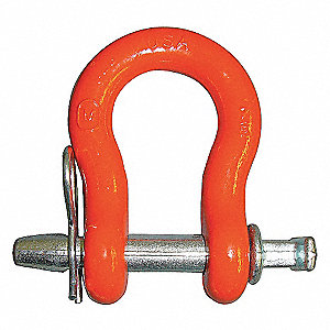 CLEVIS STRAIGHT 1 INCH