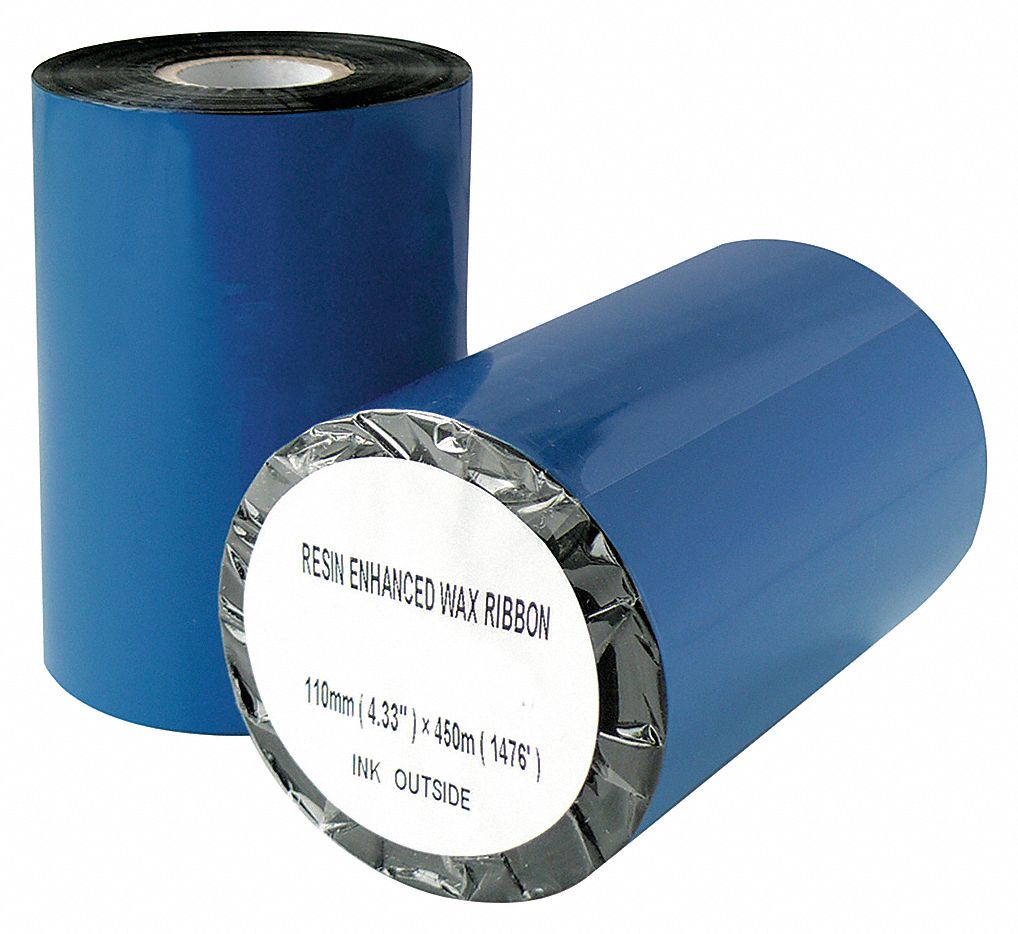APPROVED VENDOR RIBBON,4.33IN W,450M L - 27099 - CPGTTRL10 | TTRL10 ...