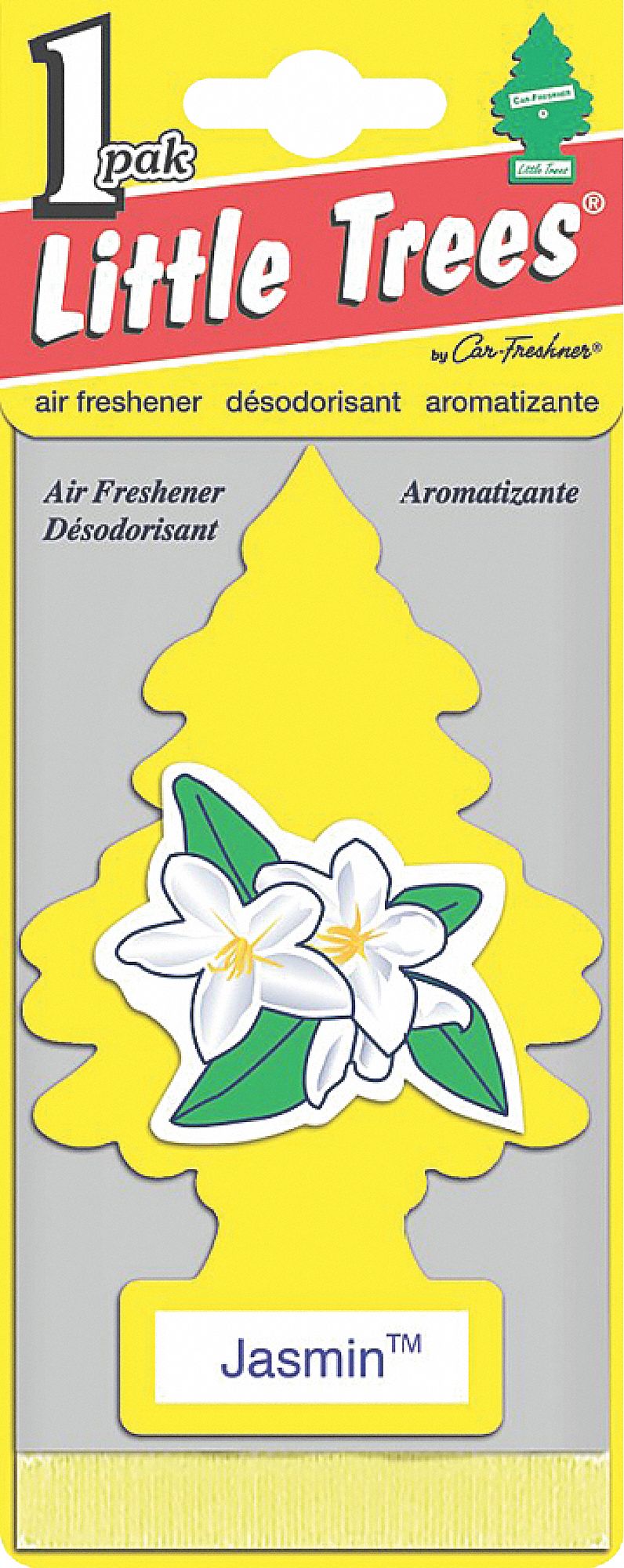 CAR FRESHENER, JASMIN