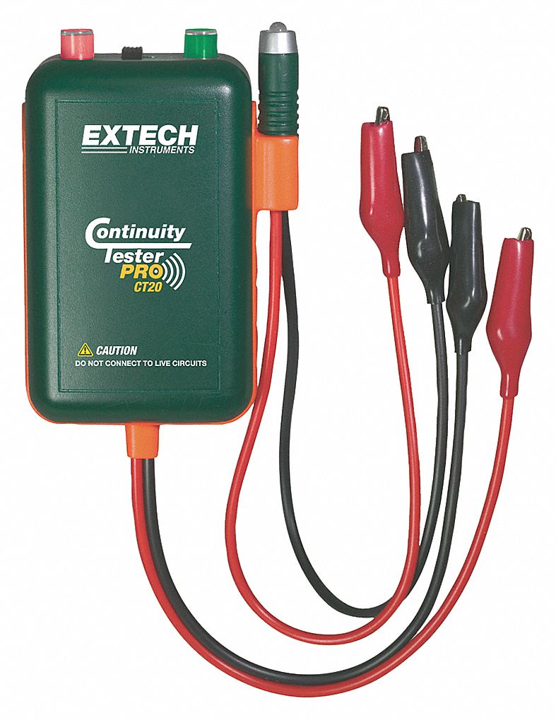 CONTINUITY TESTER PRO