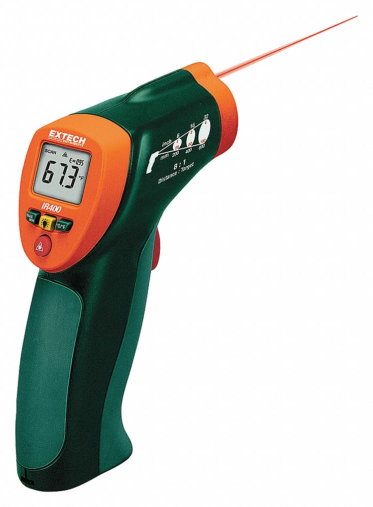 laser thermometer