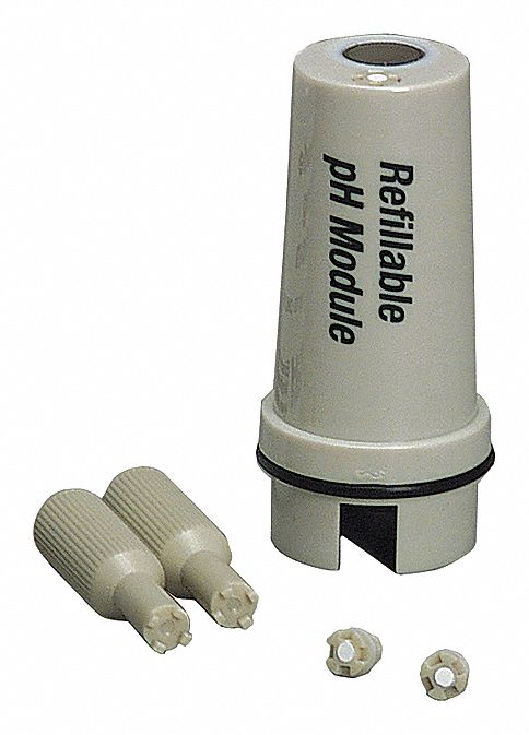 REFILLABLE PH ELECTRODE