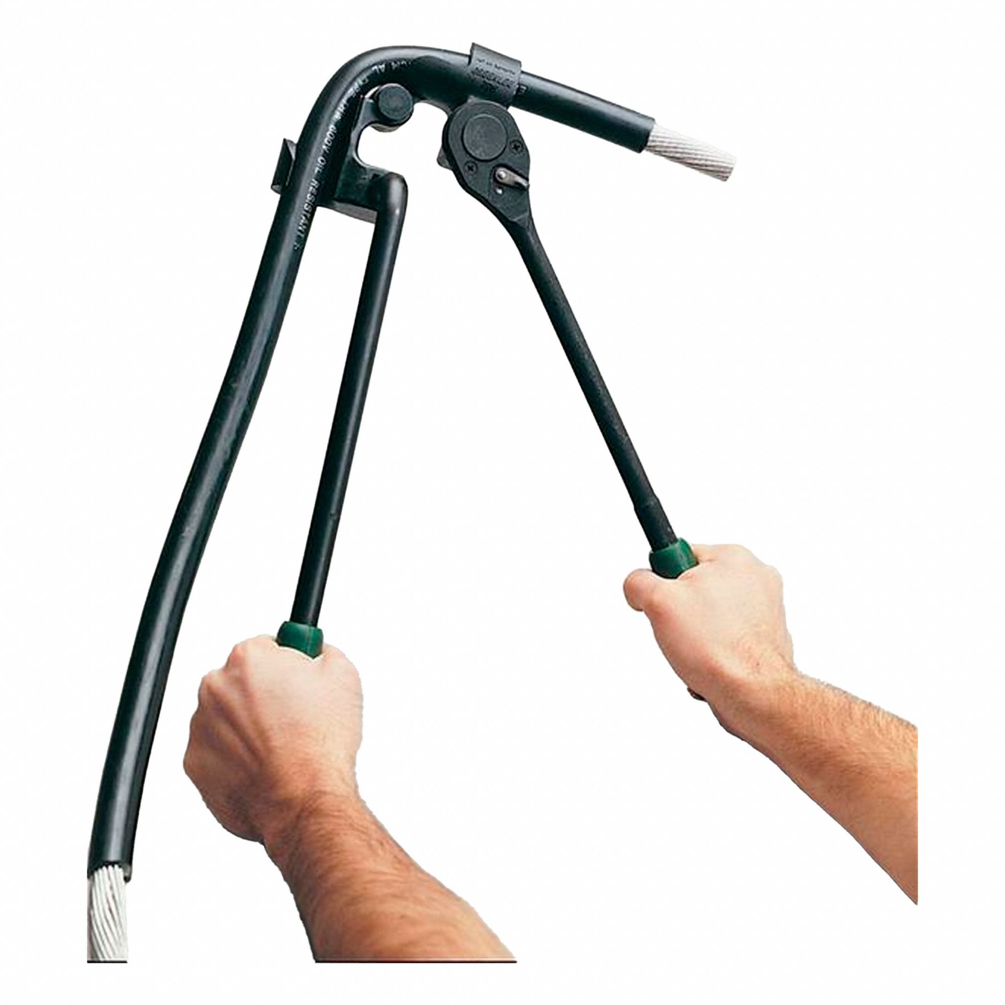 RATCHET CABLE BENDER