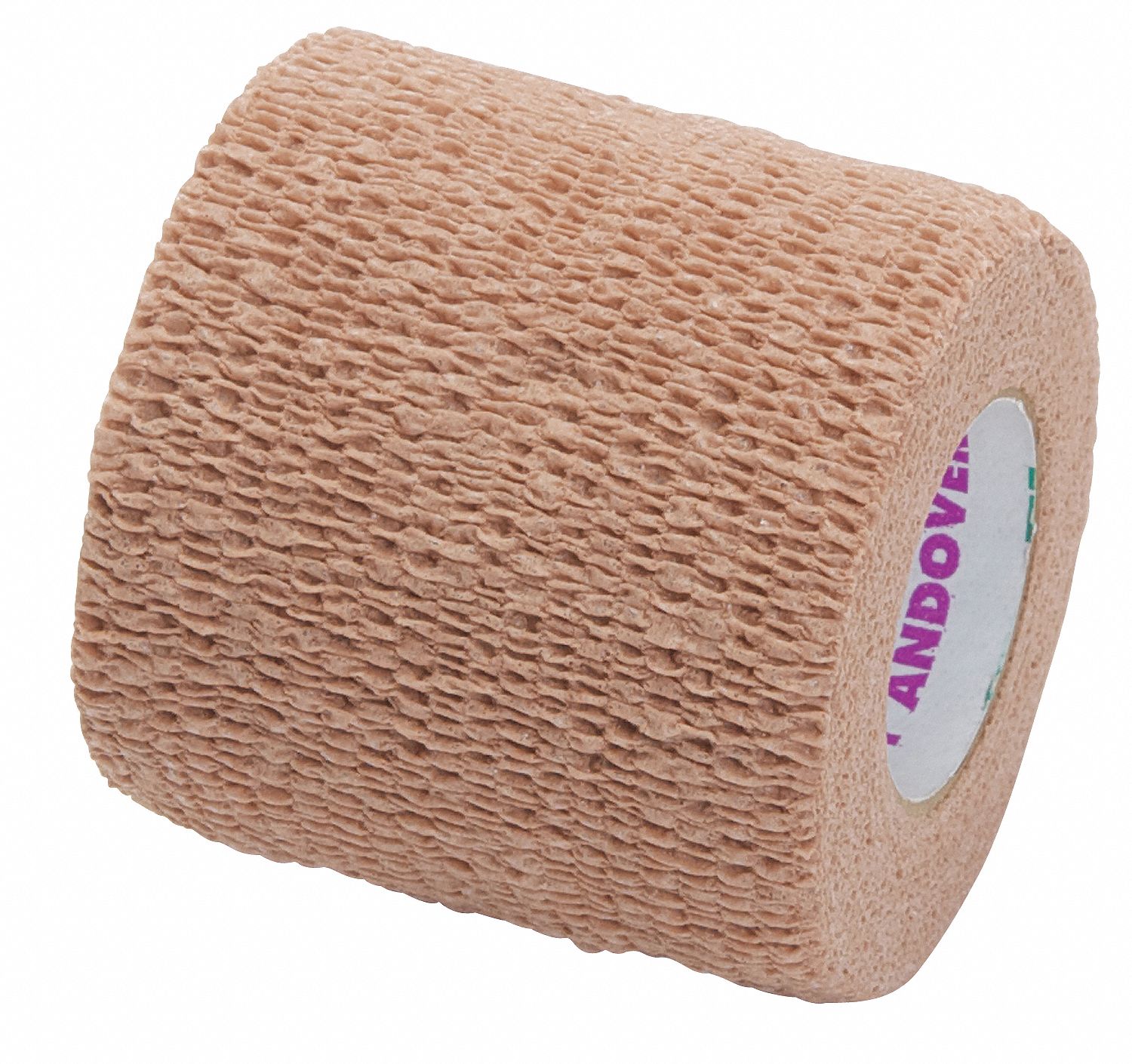 Bandage,Beige,Elastic,Bag,5 yd.