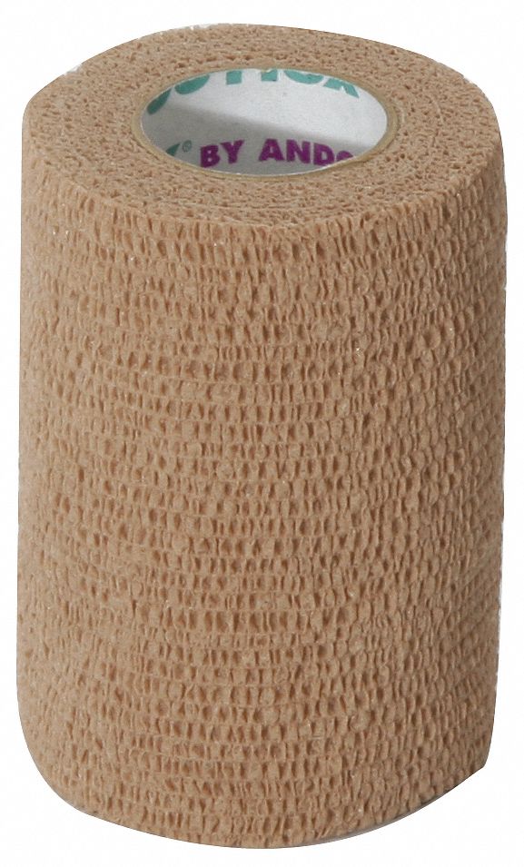 14N204 - Bandage Beige Elastic Bag 5 yd.