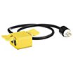 Generator Extension Cords with Outlet Box image