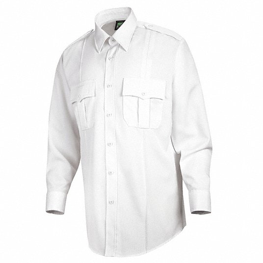 Horace Small Deputy Deluxe Shirt White 15534