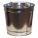 CIGARETTE RECEPTACLE,4 GAL.,SILVER