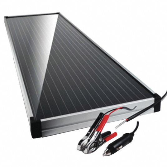 SCHUMACHER ELECTRIC Maintaining Auto Solar Battery Charger