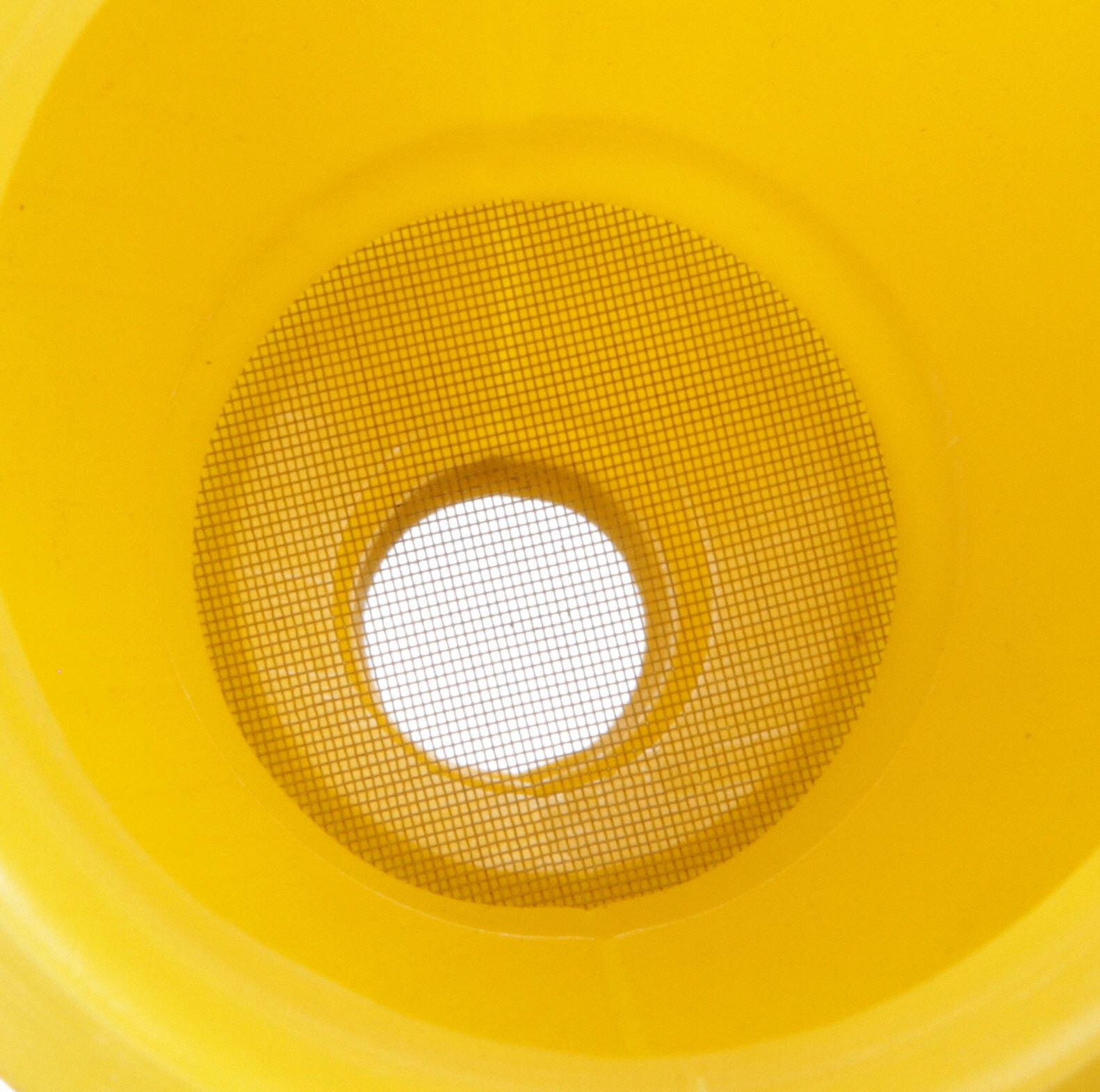 FUNNEL KING Fast Fill Spout Funnel: Polyethylene, 296 fl oz Fluid ...