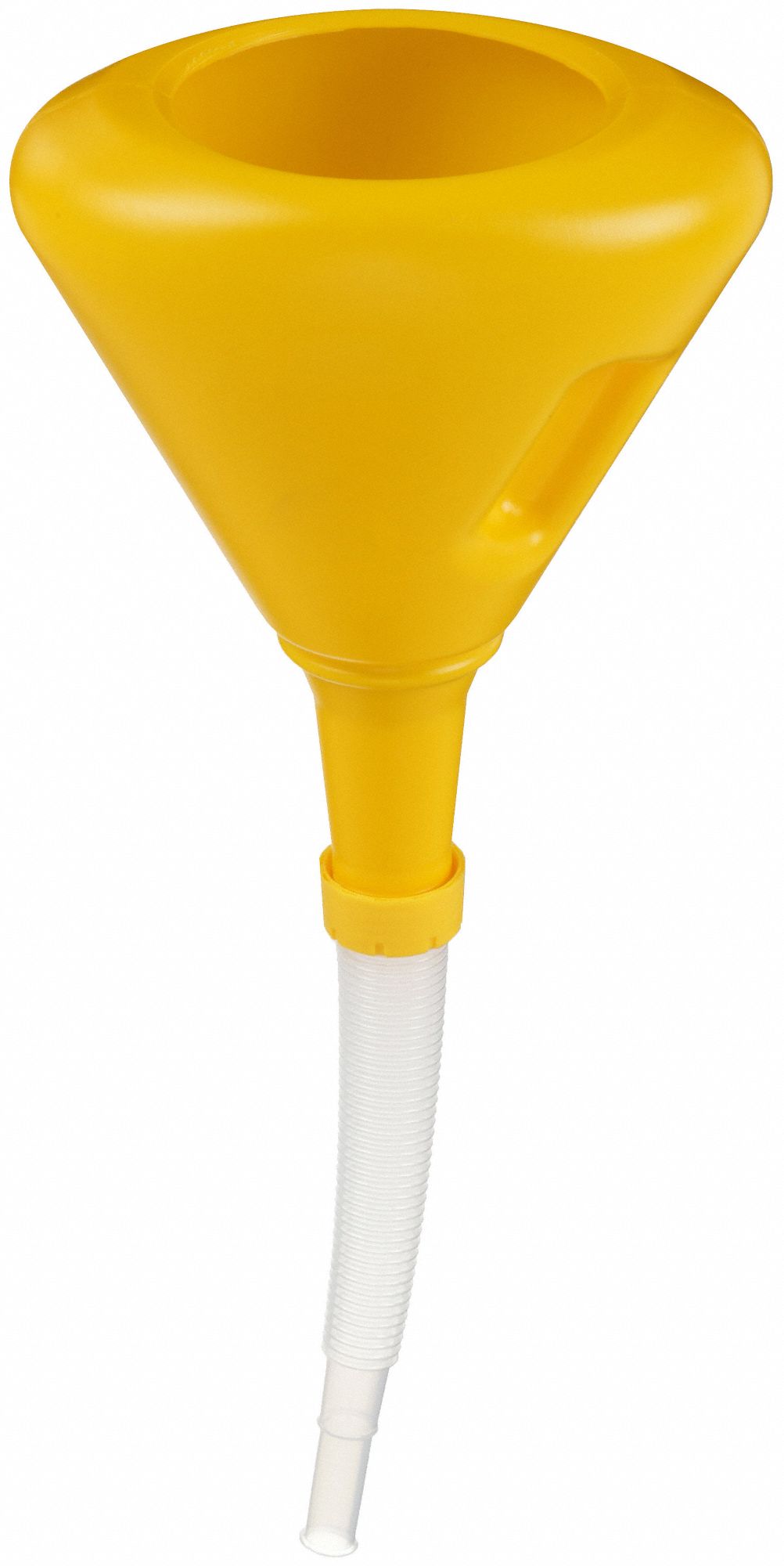 FUNNEL FAST FILL 3 QT YELLOW