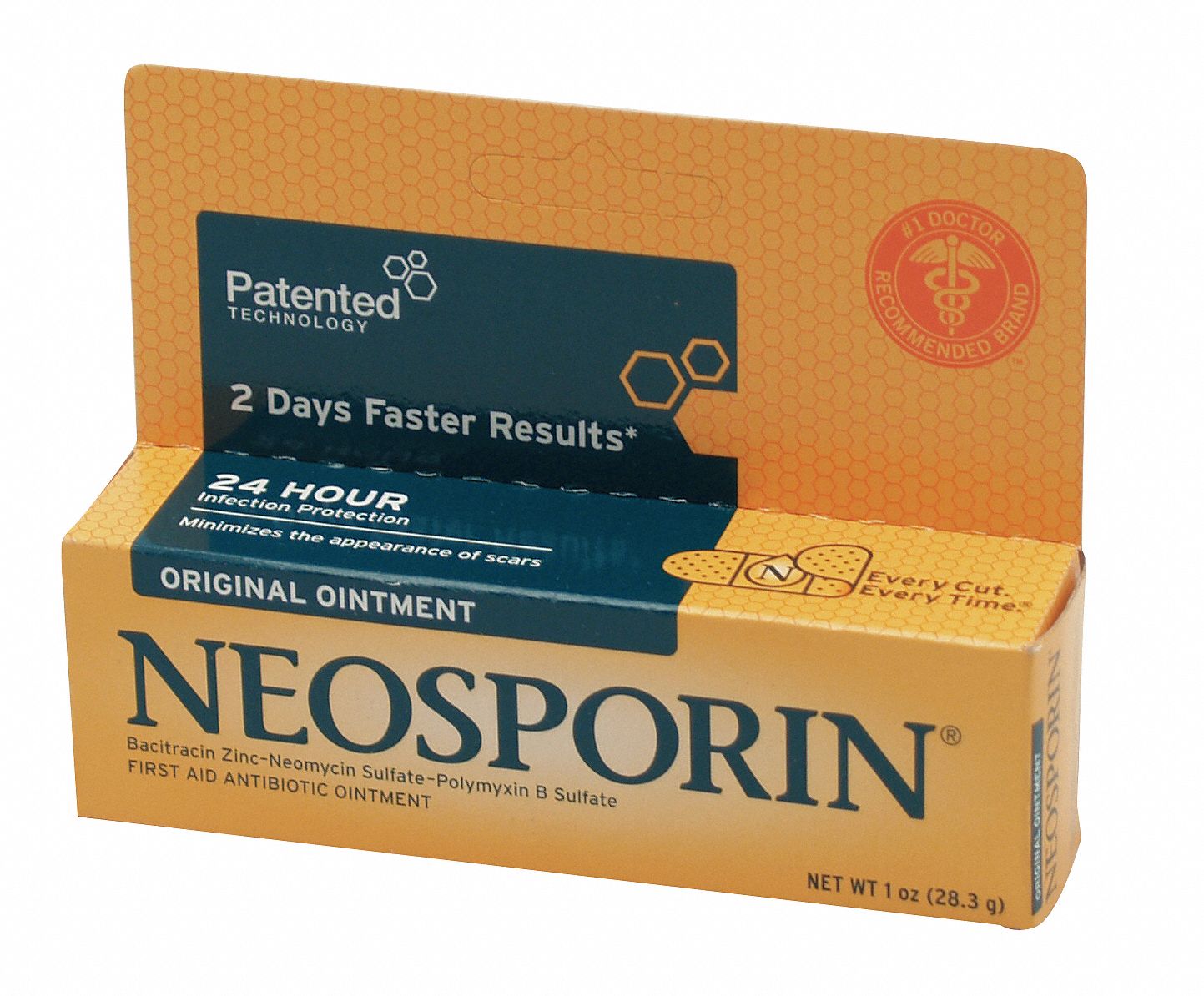 triple antibiotic ointment neosporin