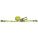TIE DOWN STRAP, RATCHET, SNAP-HOOK, GEN PURPOSE, 2 IN W, 3,300 LB WLL, YELLOW, 27 FT L