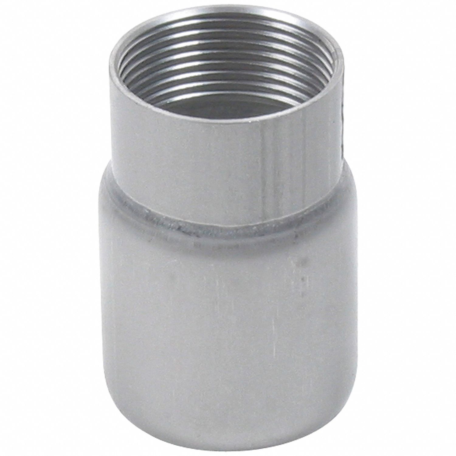 BLUCHER Adapter, 2 in x 11/2 in Pipe Size Pipe Fitting 14P008FA