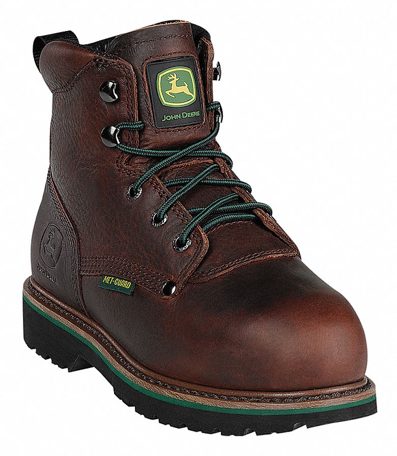 john deere women's steel toe boots