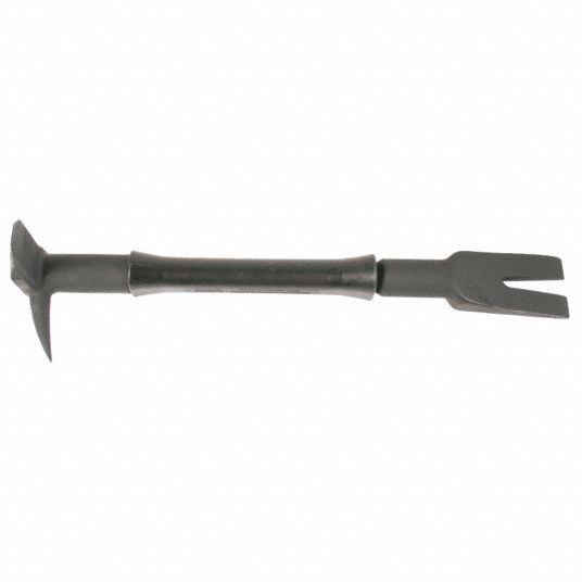 BLACKHAWK Halligan Tool: 1 Pieces, 24 in Overall Lg, Black - 14P358|DE ...