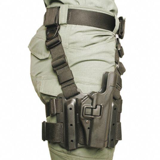 BLACKHAWK! Serpa Tactical Holster and Platform