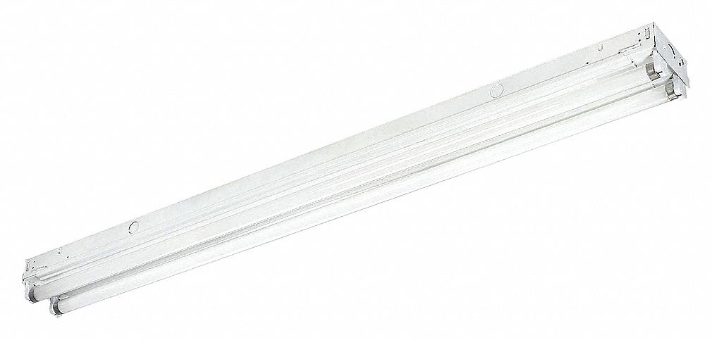 DOUBLE STRIP LIGHT,48 IN L