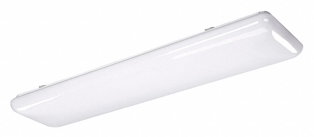 FLUORESCENT FIXTURE,50 3/4 IN L