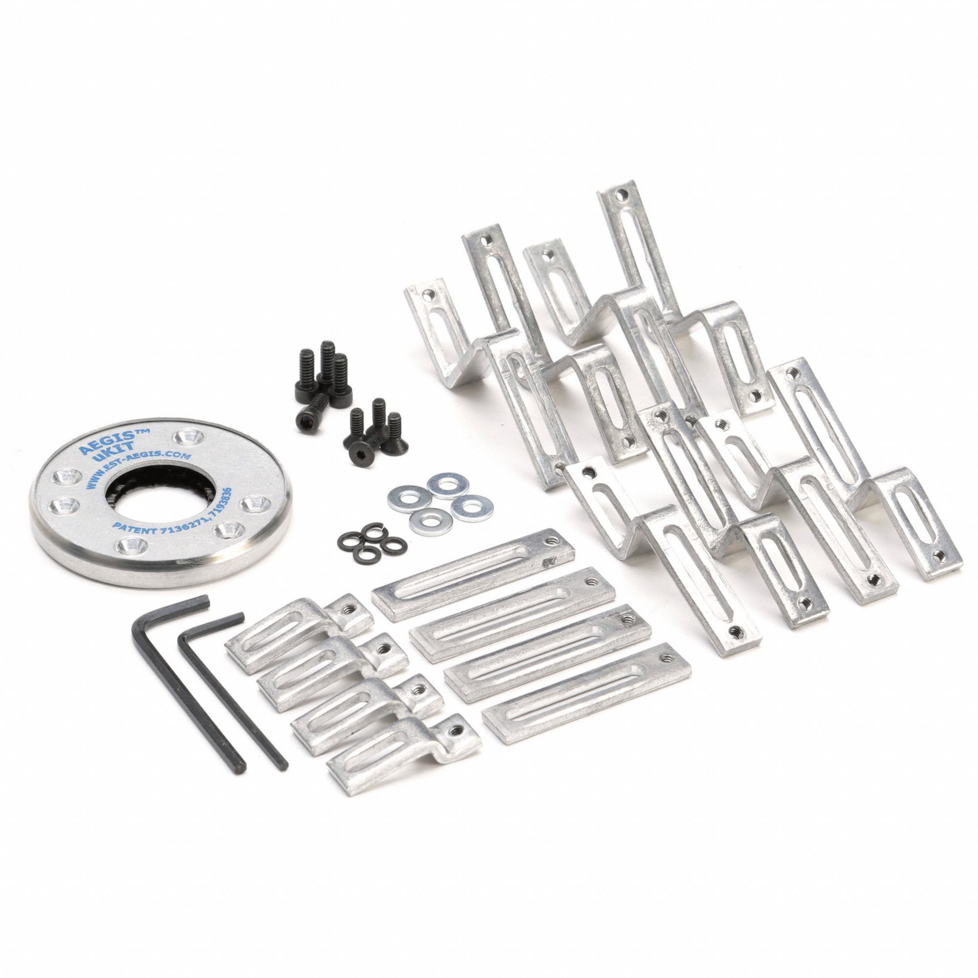 Shaft Grounding Ring: