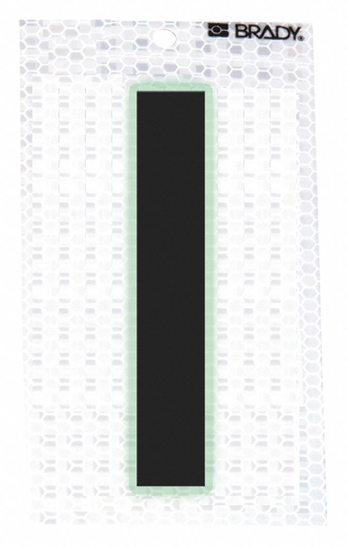 M4988 LetterLabel 2-3/8inH 1-1/2inW PK10